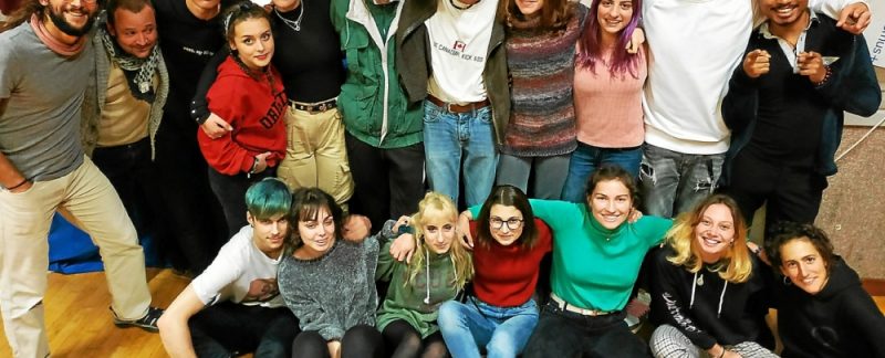 Erasmus+: Turn human wrongs into human rights